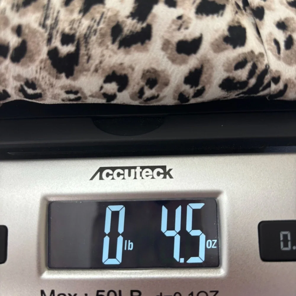 Ann Taylor Leopard Print Scoop Neck Feminine Chic‎ Sensual Blouse Back Zipper 2 - Picture 11 of 11